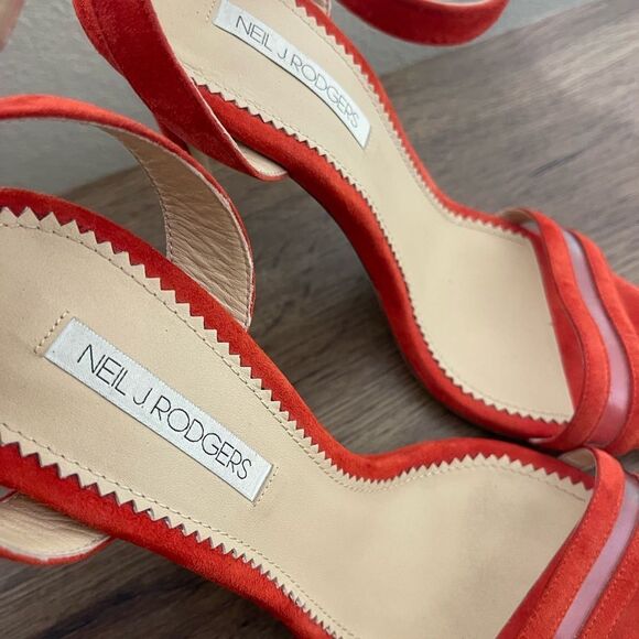 Neil J. Rodgers  Women's Stiletto Heels - Picture 6 of 8